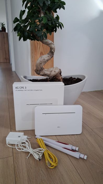 Router MODEM SOYEALINK Huawei B535-333  LTE