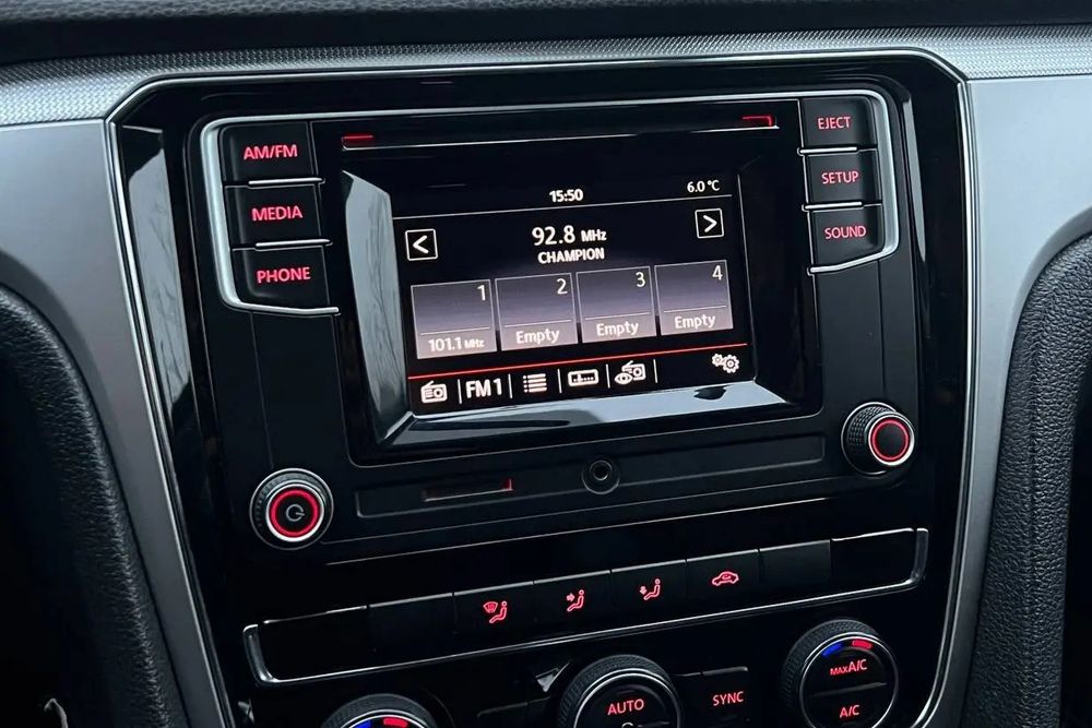 Volkswagen Passat 2016