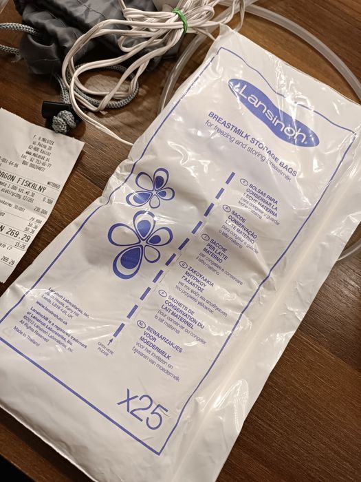 Laktator elektryczny