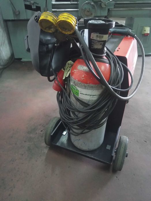 Aparelho de soldar Cebora