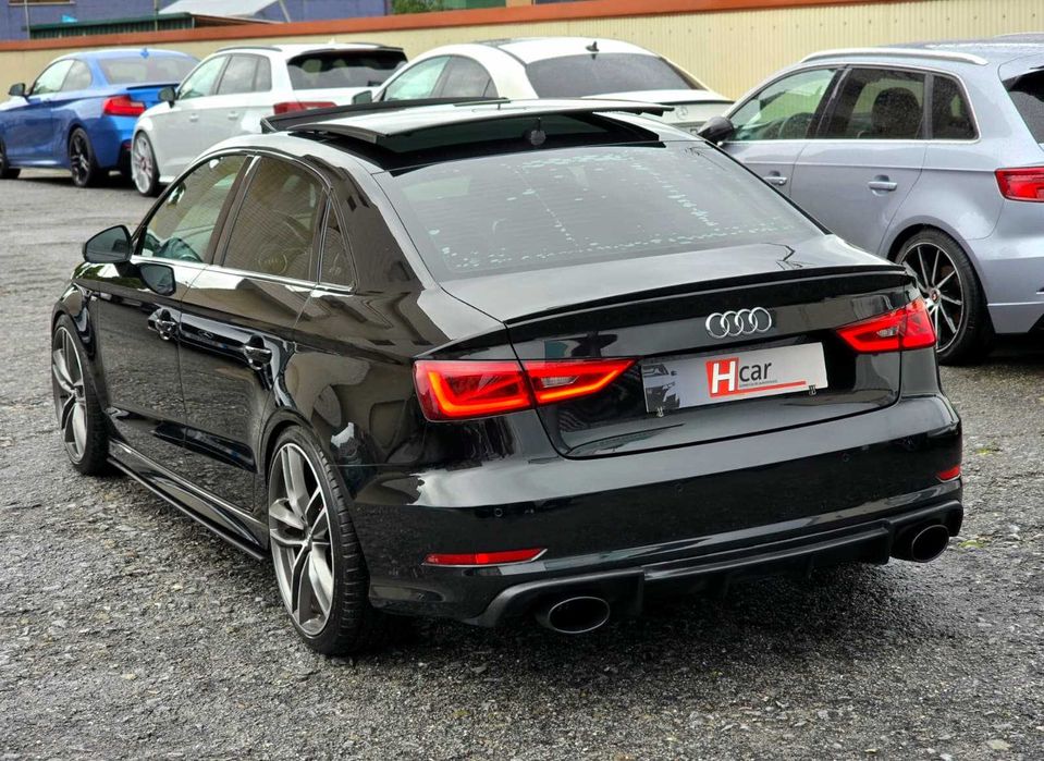 Audi A3 Limousine 8V S Line Plus 2.0Tdi 150cv (Look RS3) "Full Extras"