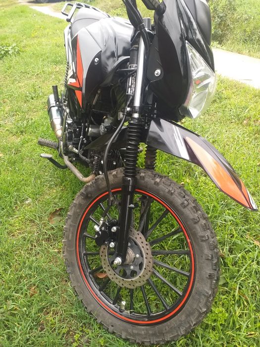 Spark 125sp  2024 р.в