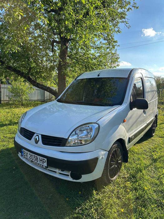 Renault Kangoo