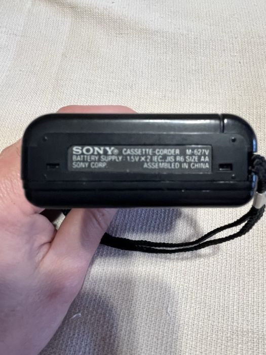 Продам диктофон SONY