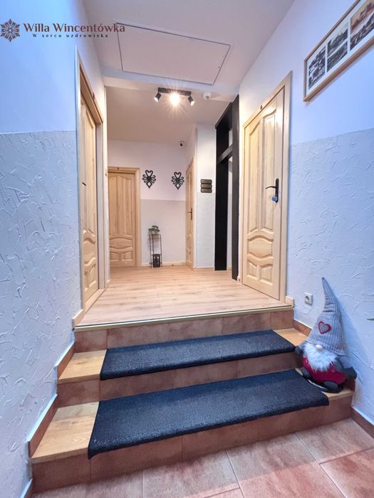 Dom na wyłączność dla min:18 os/sala kominkowa i zaplecze rekreacyjne