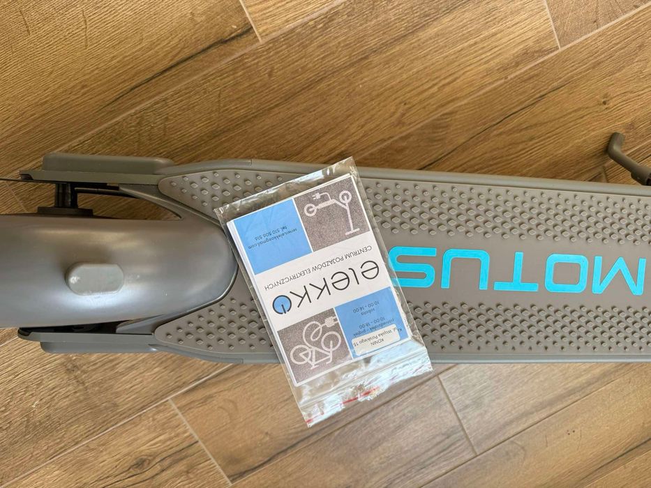 Hulajnoga Motus Scooty 10 używana