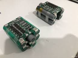 Перепаковка аккумулятора