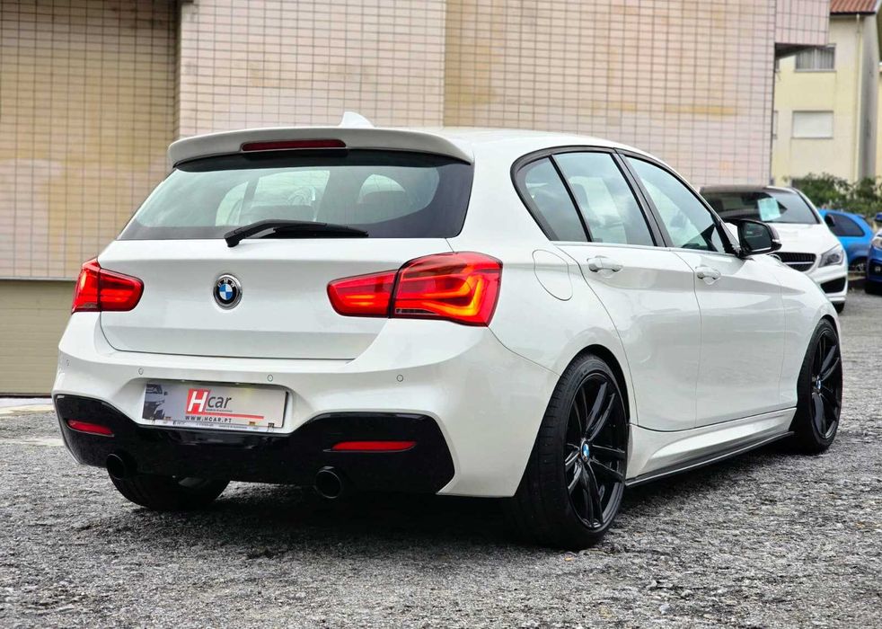 BMW 116D F20 LCI PACK M 1.5 116CV "LOOK 135"