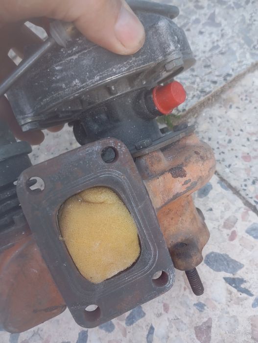 Turbo compressor k16