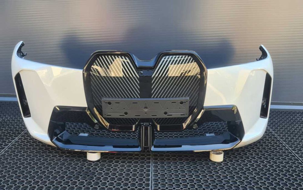 BMW iX i20 бмв іх і20 Бампер передний в цвет В НАЛИЧИИ