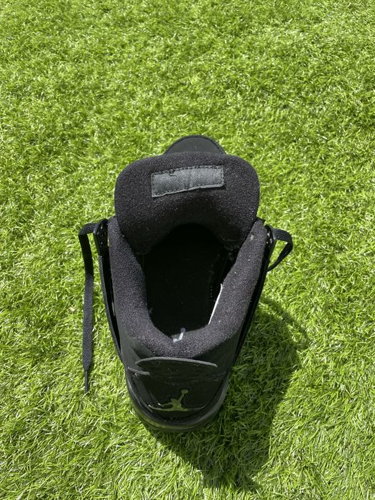 Air jordan 4 “Black Cat”