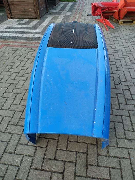 Maska pokrywa silnika New Holland T5