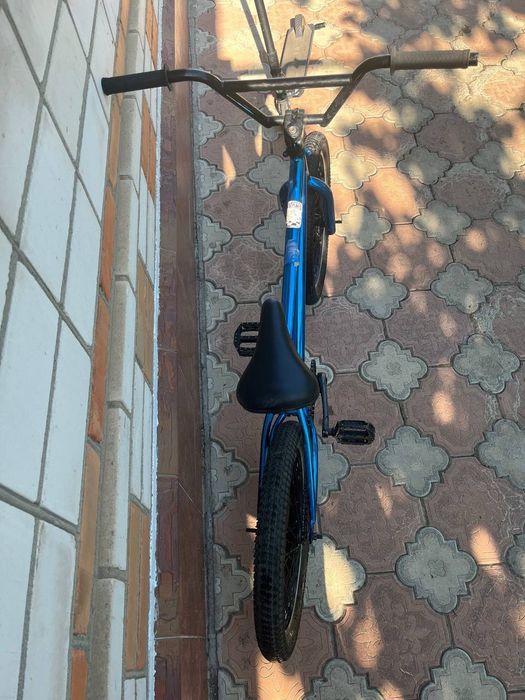 BMX велосипед для трюков
