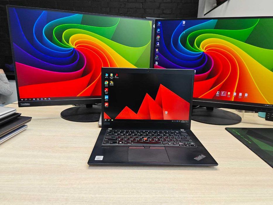 Ноутбук Lenovo ThinkPad X13 Gen 1 •Core i7-10710U•16GB DDR4•128GB SSD