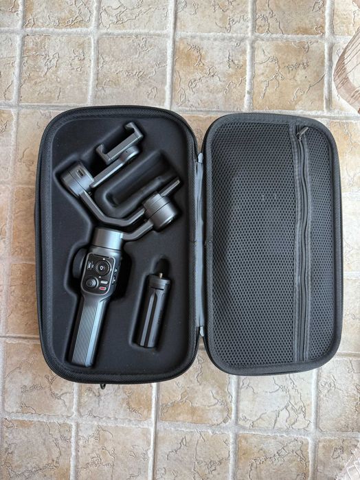 Estabilizador de Telemóvel - Zhiyun Smooth 5