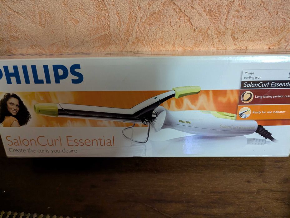 Плойка PHILIPS HP 4657 нова