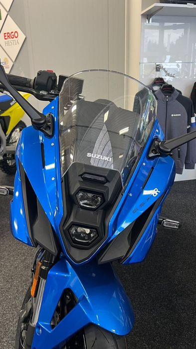 Suzuki GSX-R Suzuki GSX-8R | Nowy | Salon Polska | Gwarancja |
