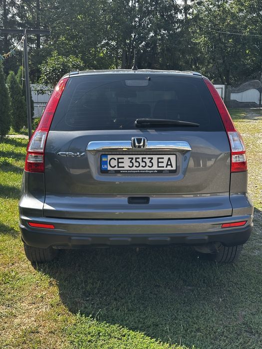 Honda CR-V в ідеальному стані