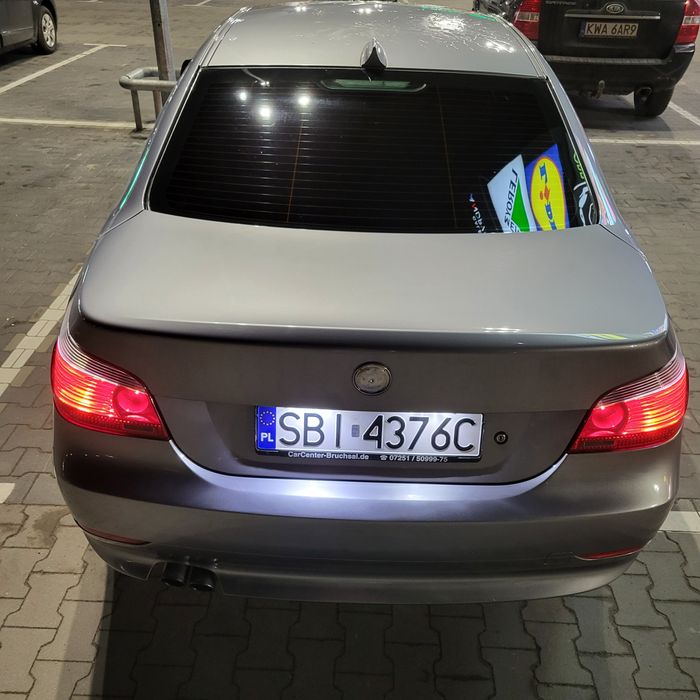 BMW E60 523i 2005