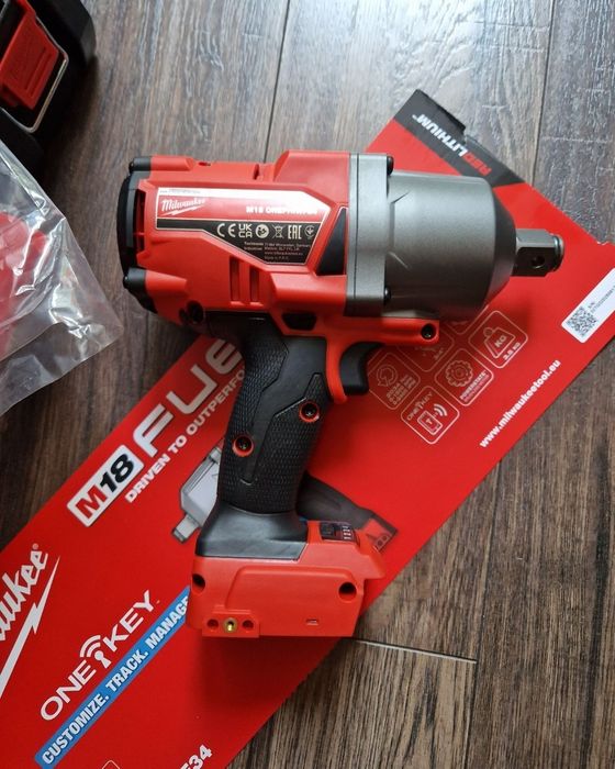 Milwaukee M18 ONEFHIWF34 FUEL Klucz udarowy 3/4" ONE-KEY