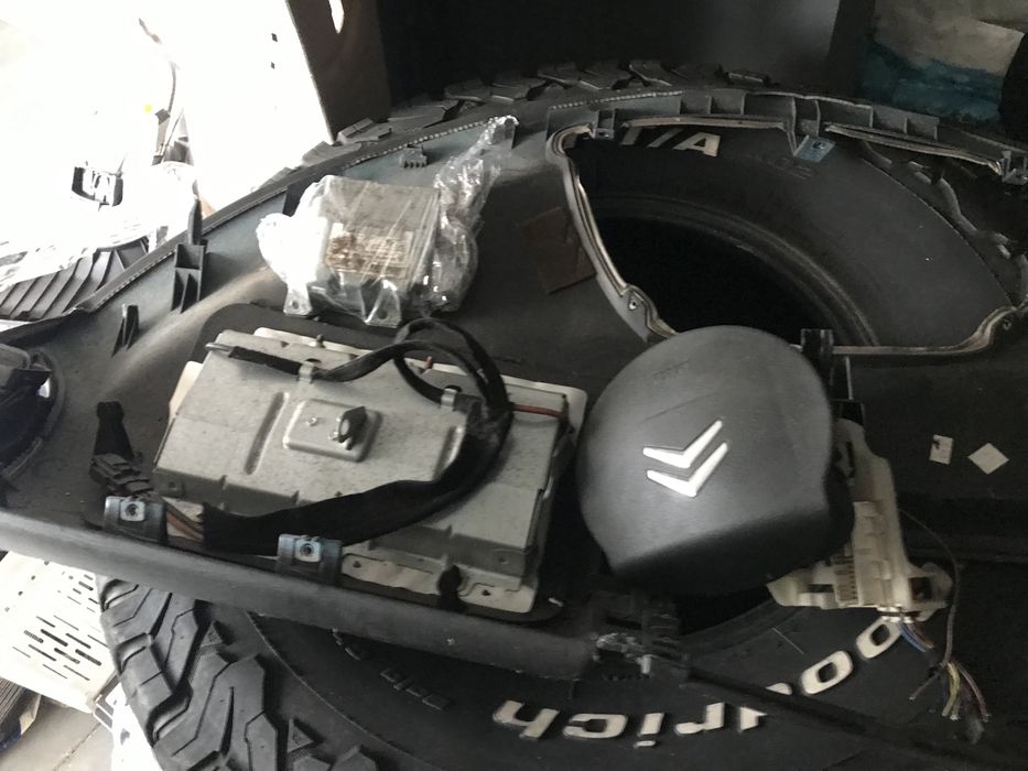 Citroen C4 para peças