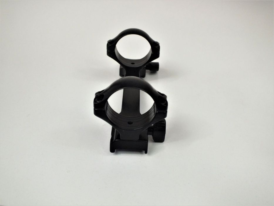 Montaż CZ 550 szybki