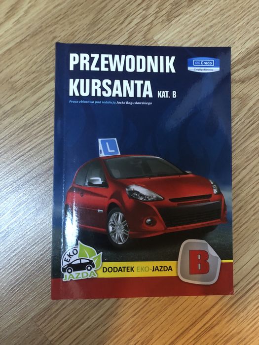 Przewodnik kursanta kat.B