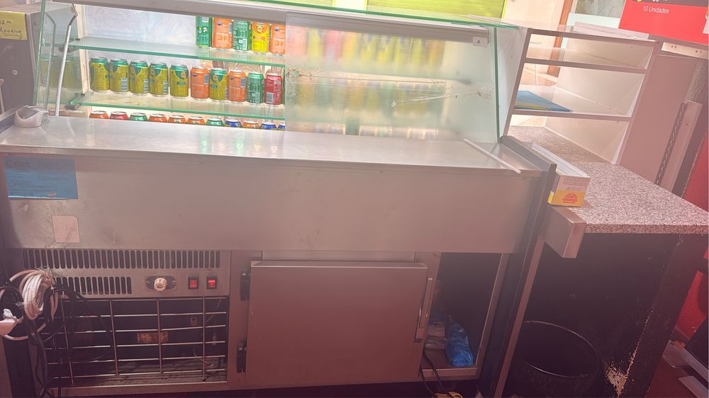 Kebab Grill and equipments. Equipamento de Restaurante/Hoteleiro – Venda de Todo o Equipamento