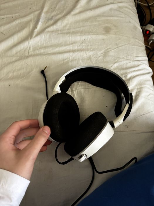 Słuchawki steelseries arctis 7+