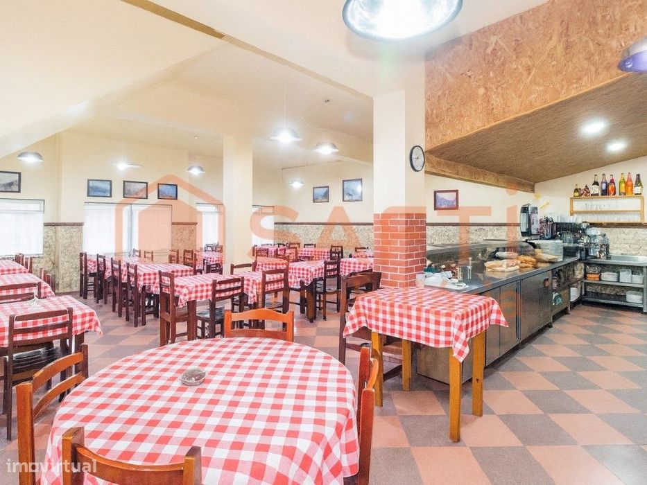 Cessão de quotas de restaurante