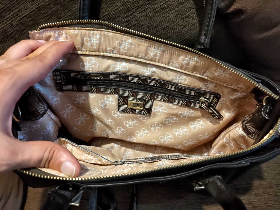 GUESS Mala para Senhora Original, Nova