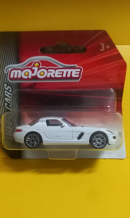 Mercedes-benz SLS majorette