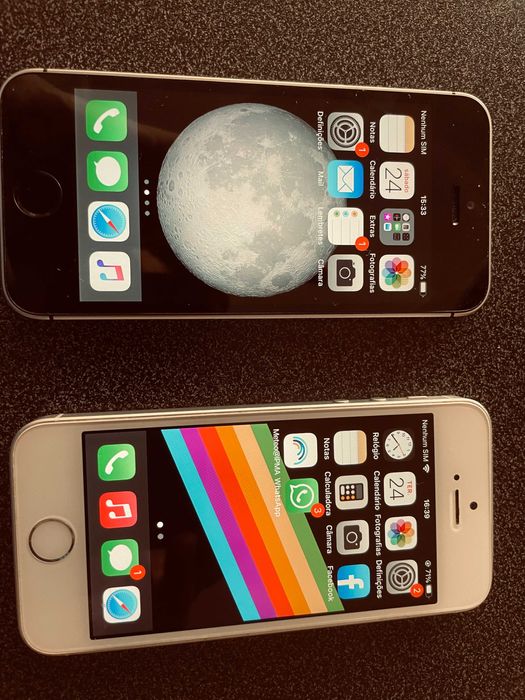 Iphone para venda ou troca