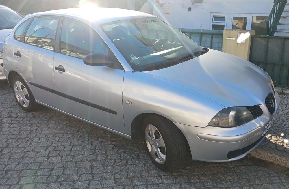 SEAT Ibiza 1.2 12V Reference