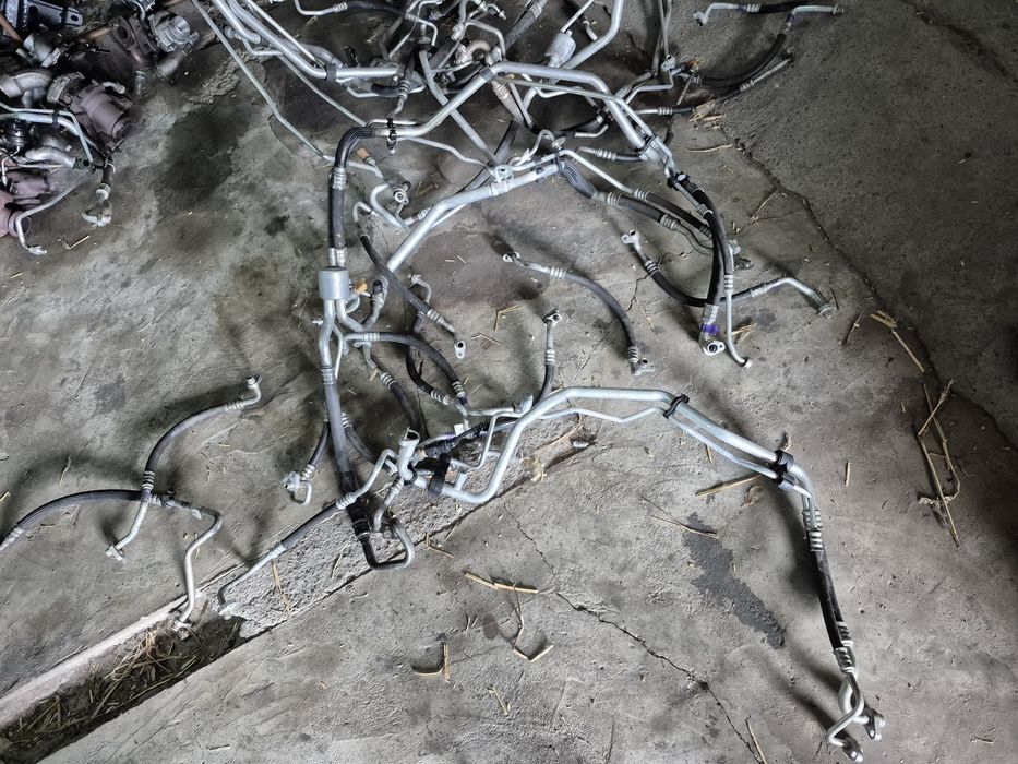 Rurki klimatyzacji peugeot citroen  3008