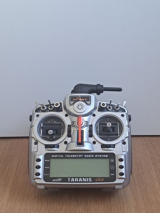 Frsky Taranis X9D Plus ACCST