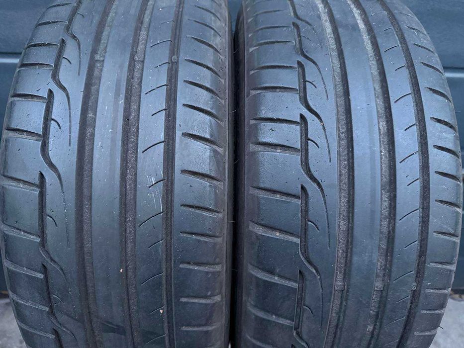 205/45R17 Dunlop Sport Maxx RT XL para opon lato 7,2mm nr7421