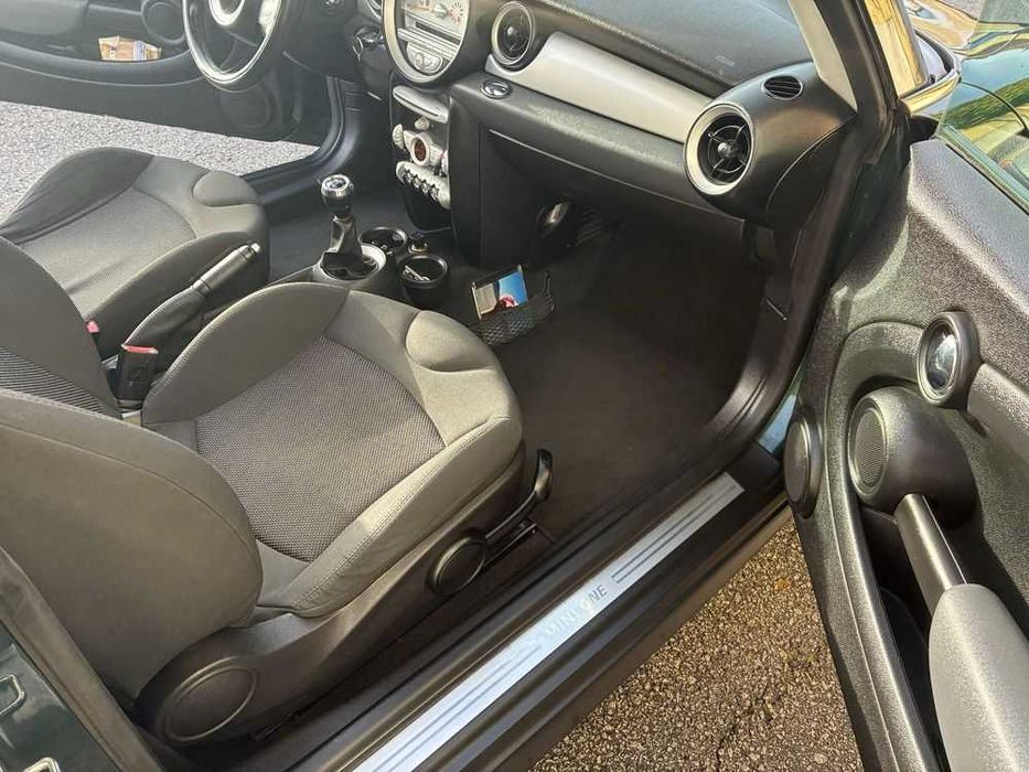 mini one gasolina