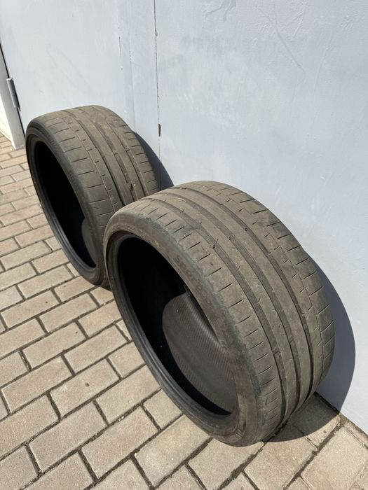 Continental SportContact 6 / 245/35 r19 / літо