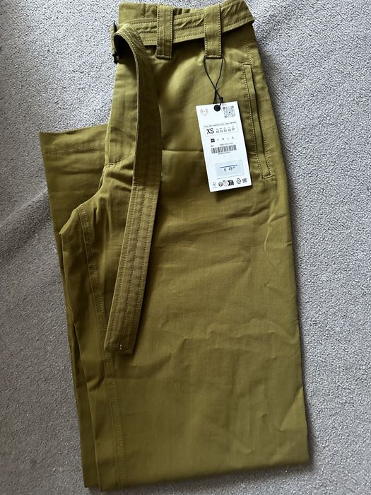 Штаны Zara новые размер ХS