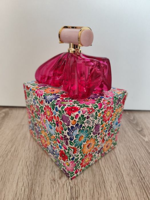 Carolina Herrera La Bomba 80 ml flakon motyl