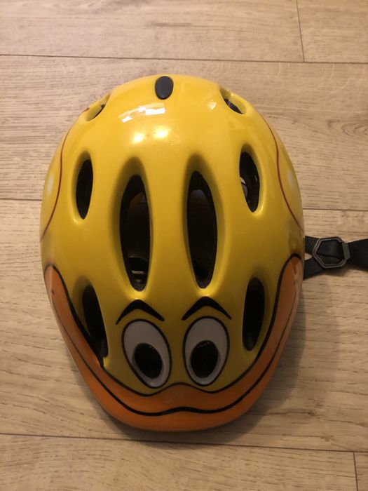 Kask dziecięcy Lazer max +