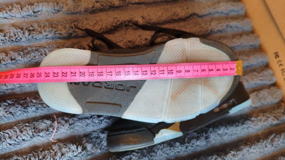 Ботинки Jorda, 35 розмір, оригінал