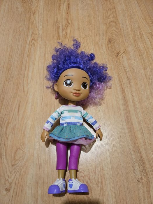 Interaktywna lalka koci domek Gabi 32 centymetry