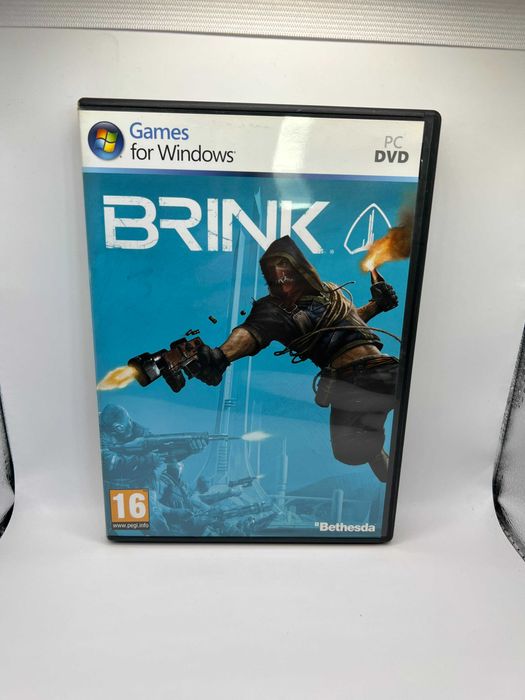 Brink - Gra PC!