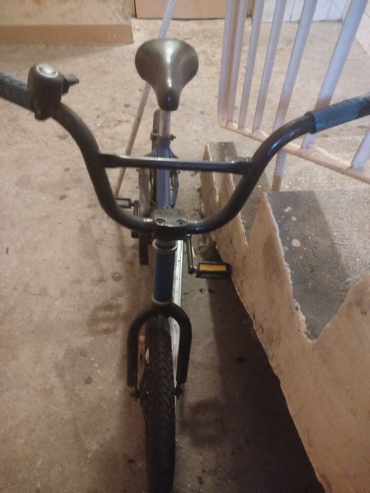 Rower BMX 16 cali , plus kółka boczne