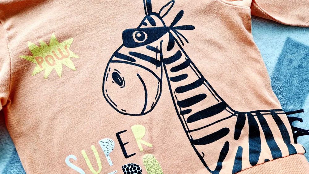 Zestaw ubranek / Dres - Coccodrillo - 80