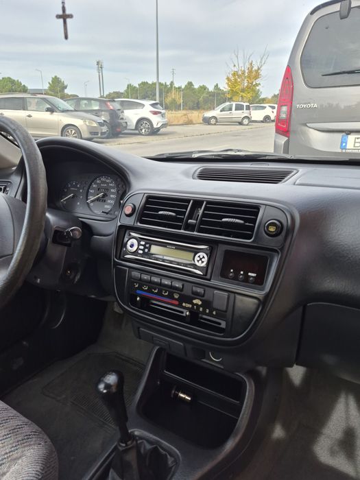 Honda civic ej9  impecável