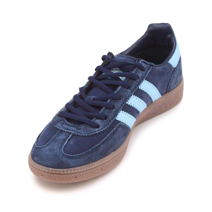 36-44 ! Краща ціна на кеди унісекс Adidas Handball Spezial 'Navy Gum'