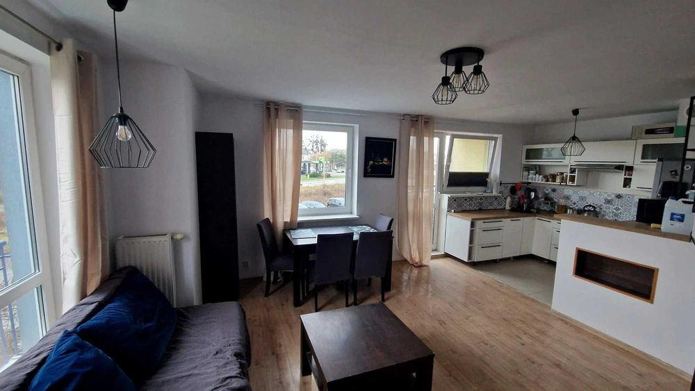 Sprzedam słoneczne mieszkanie 2-pokojowe z windą  Gdańsk Wawelska